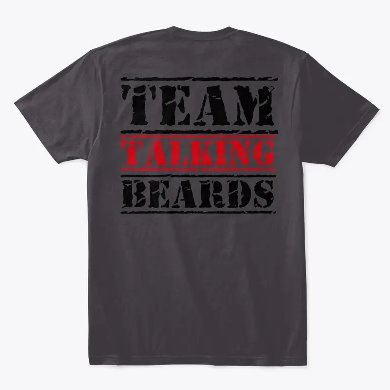 Team Talking Beards-The Shirt