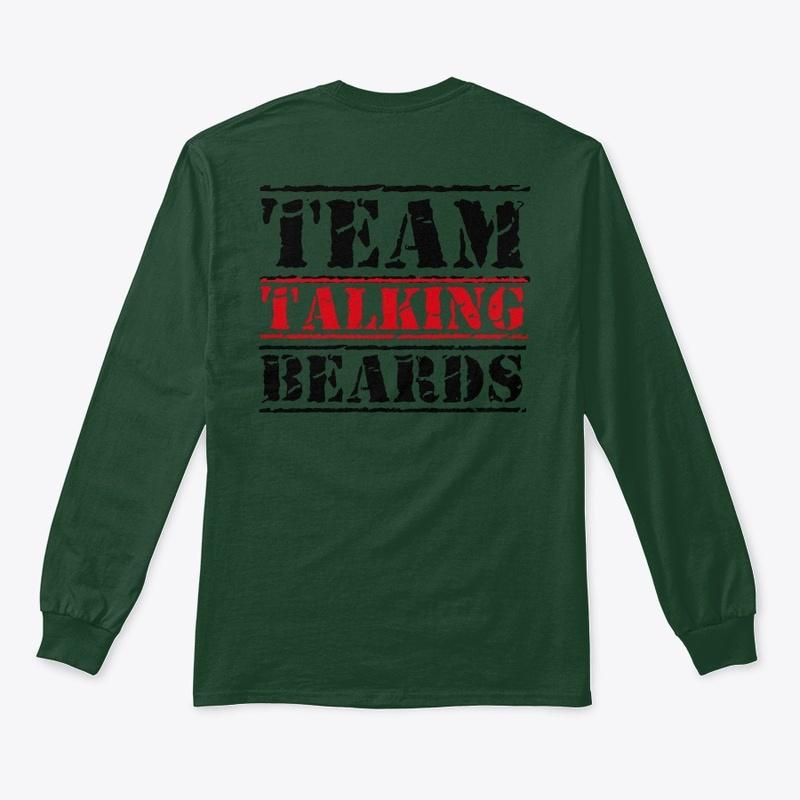 Team Talking Beards-The Shirt