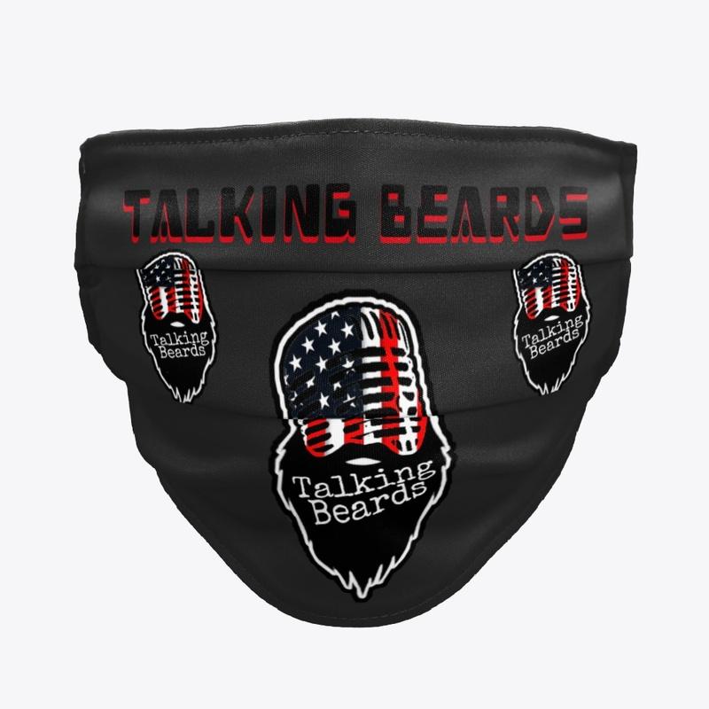 Talking Beards-The Fany Pack